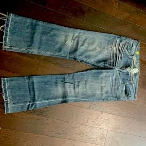 Velvet heart halie boot jeans